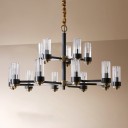 Loft Industry Modern - Const Trust Chandelier